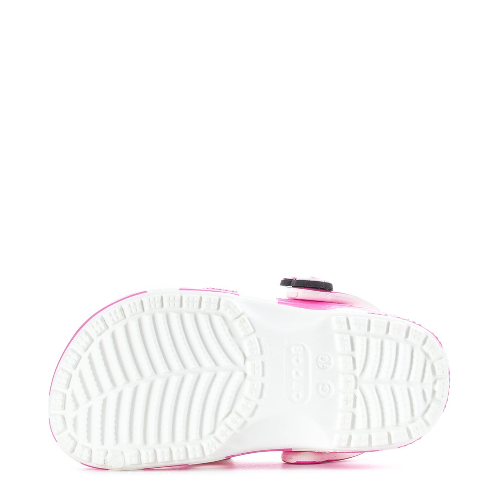 Crocs Classic Clog - Toddler - Comfortable Lightweight Slip-On Clogs Shoes Unisex Non-Slip Waterproof