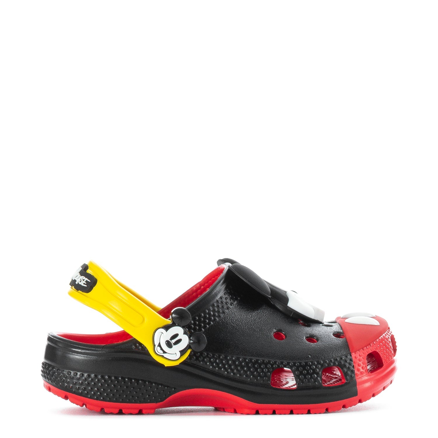 Crocs Classic Clog - Toddler - Comfortable Lightweight Slip-On Clogs Shoes Unisex Non-Slip Waterproof