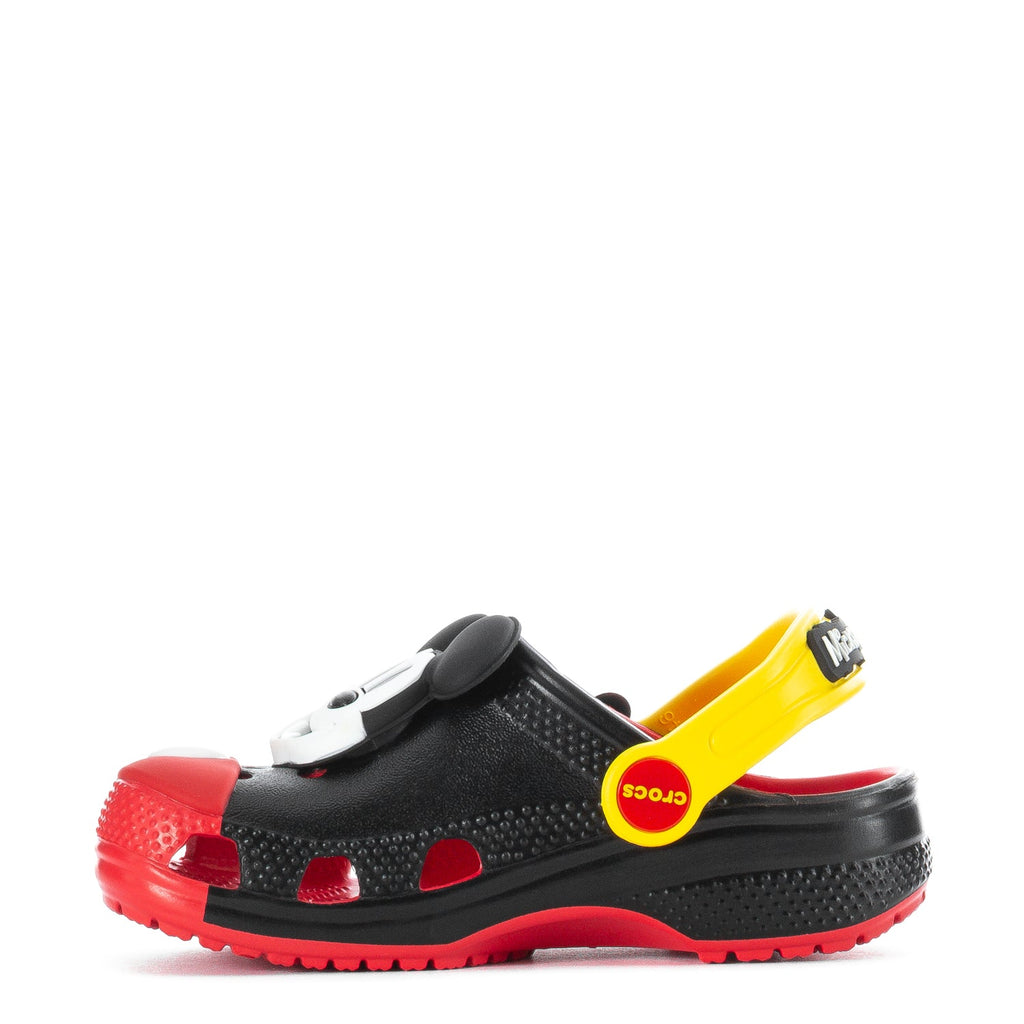 Crocs Classic Clog - Toddler - Comfortable Lightweight Slip-On Clogs Shoes Unisex Non-Slip Waterproof