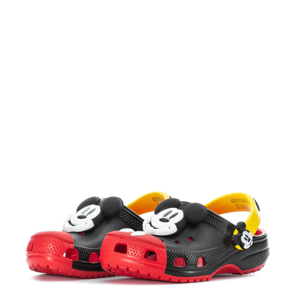 Crocs Classic Clog - Toddler - Comfortable Lightweight Slip-On Clogs Shoes Unisex Non-Slip Waterproof