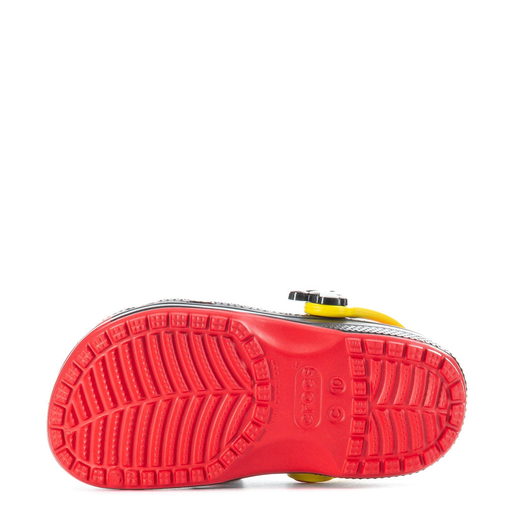 Crocs Classic Clog - Toddler - Comfortable Lightweight Slip-On Clogs Shoes Unisex Non-Slip Waterproof