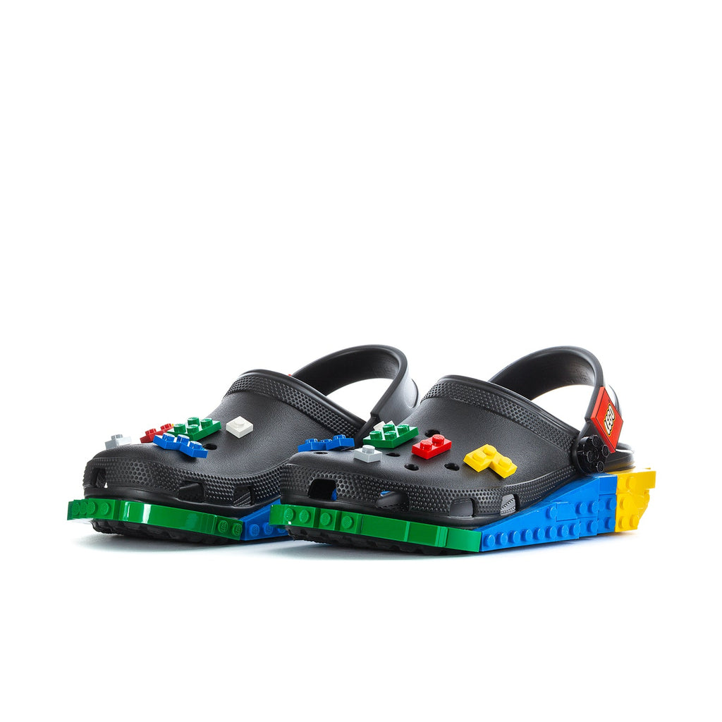 Crocs Classic Clog - Mens - Comfortable Lightweight Slip-On Clogs Shoes Unisex Non-Slip Waterproof