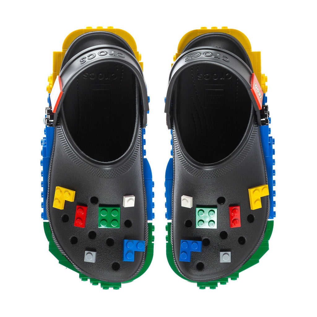 Crocs Classic Clog - Mens - Comfortable Lightweight Slip-On Clogs Shoes Unisex Non-Slip Waterproof