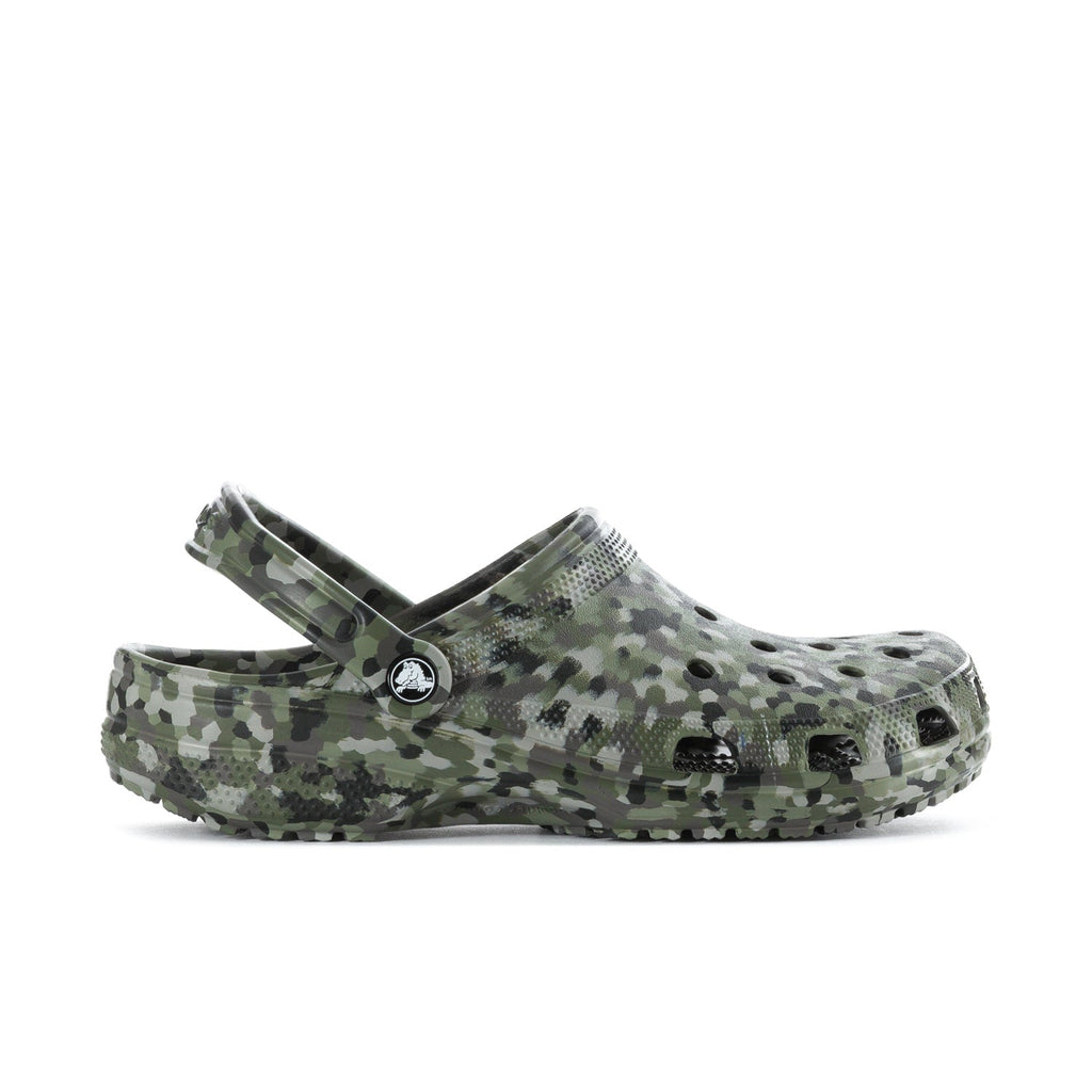 Crocs Classic Clog - Mens - Comfortable Lightweight Slip-On Clogs Shoes Unisex Non-Slip Waterproof