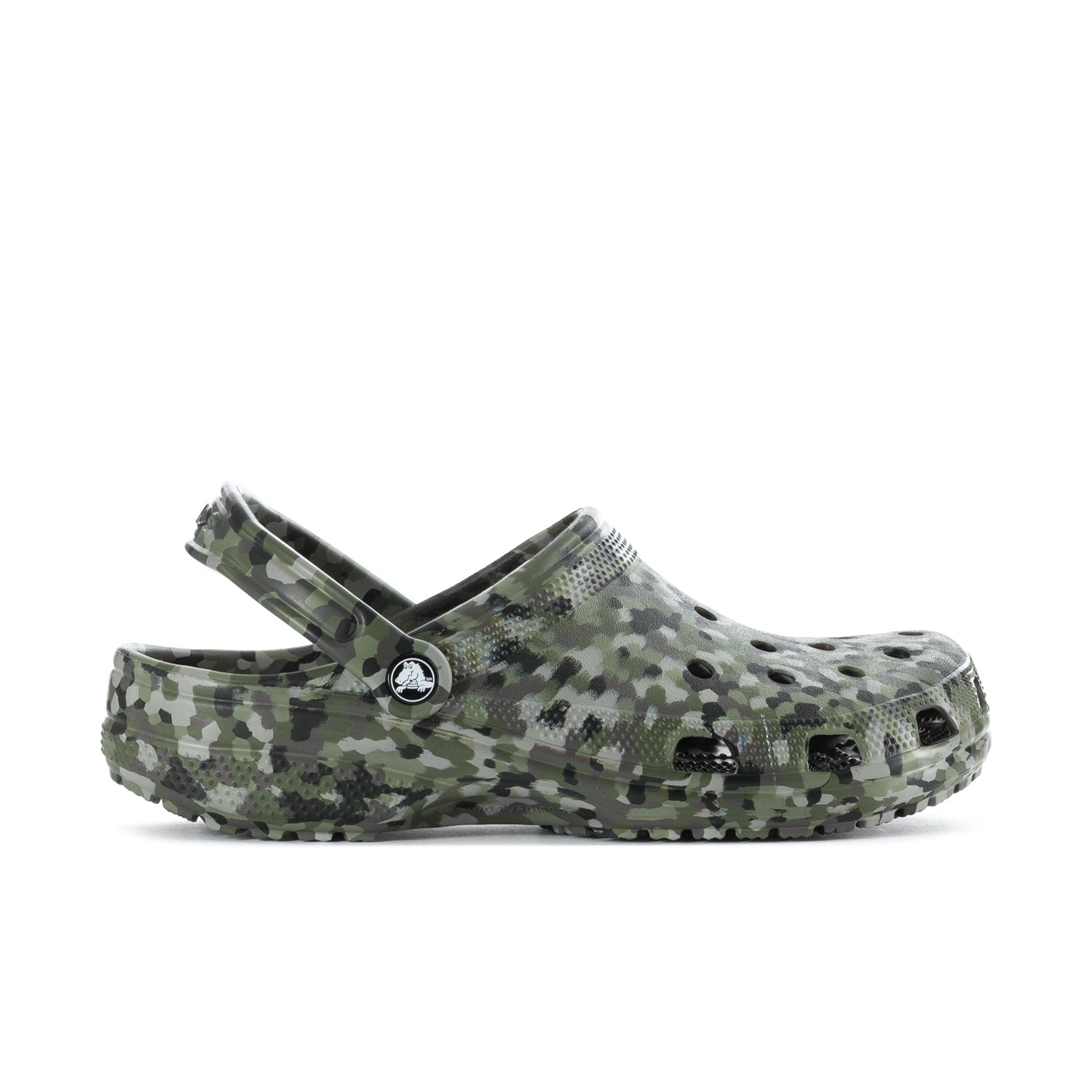 Crocs Classic Clog - Mens - Comfortable Lightweight Slip-On Clogs Shoes Unisex Non-Slip Waterproof
