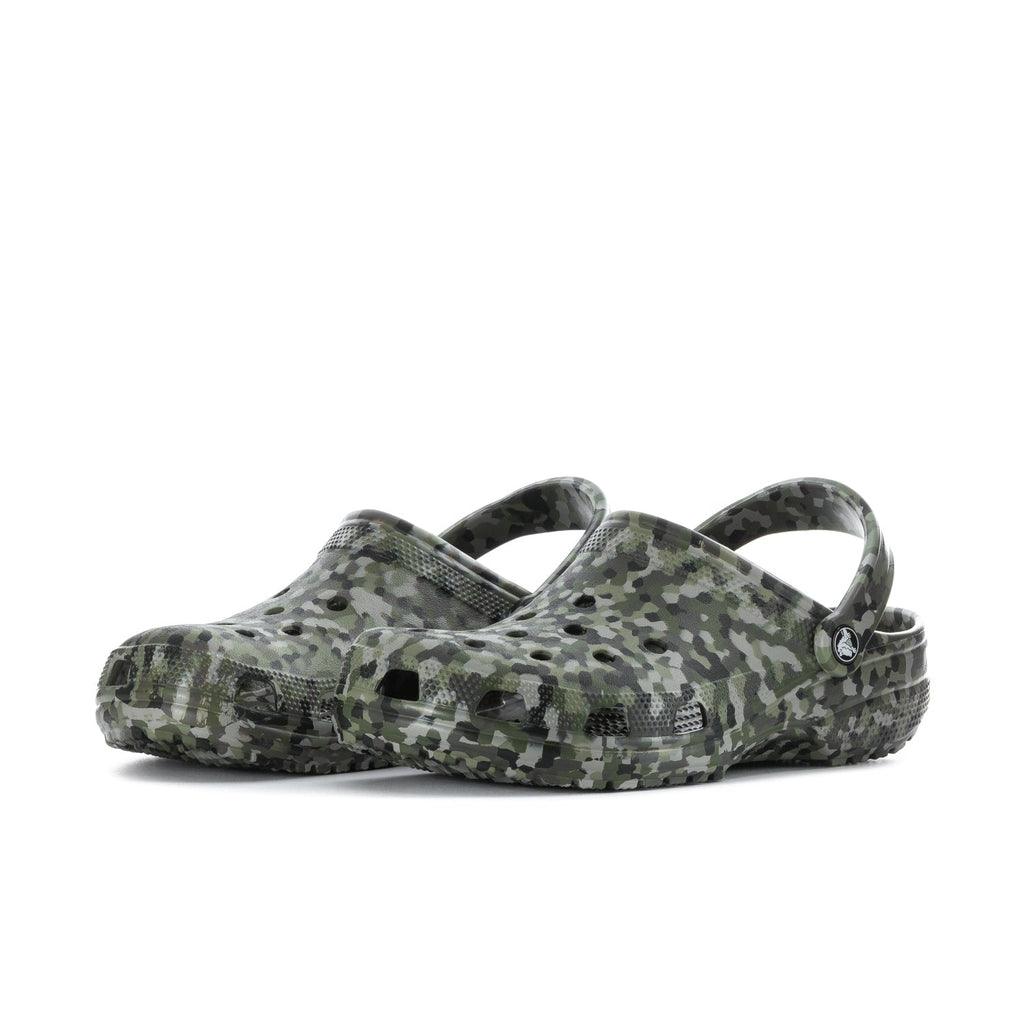 Crocs Classic Clog - Mens - Comfortable Lightweight Slip-On Clogs Shoes Unisex Non-Slip Waterproof