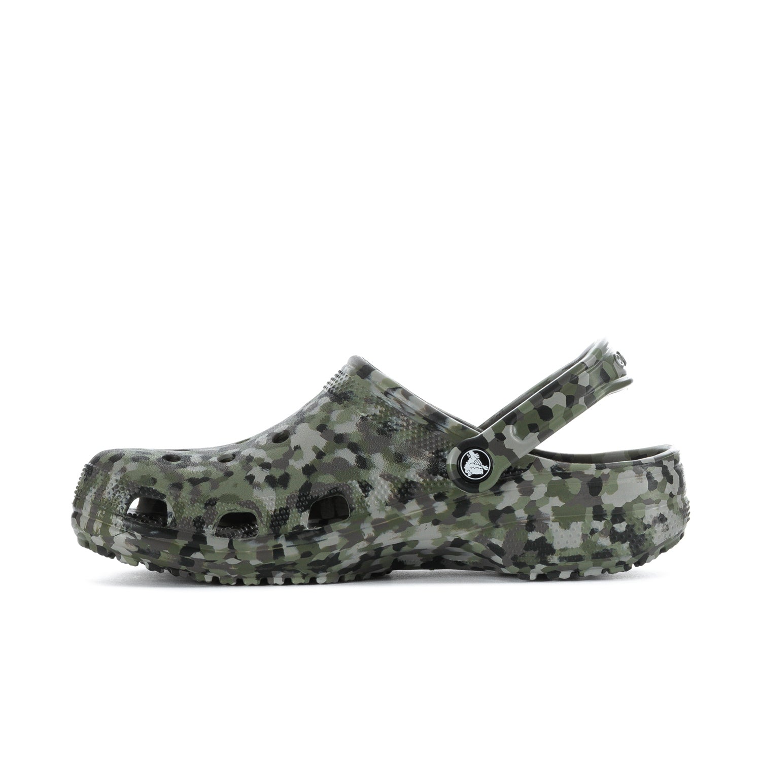 Crocs Classic Clog - Mens - Comfortable Lightweight Slip-On Clogs Shoes Unisex Non-Slip Waterproof