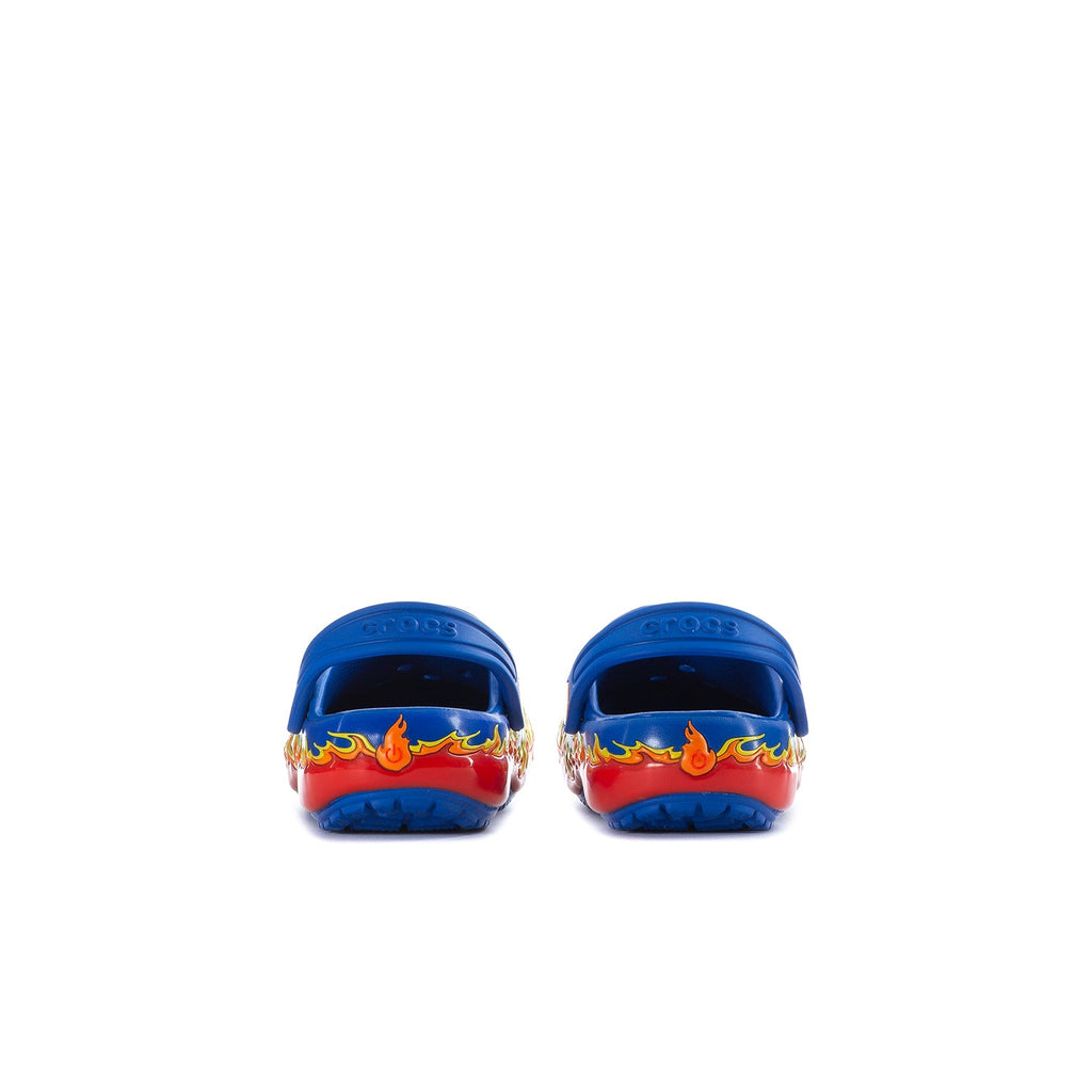 Crocs Classig Clog Fun Lab - Toddler - Comfortable Lightweight Slip-On Clogs Shoes Unisex Non-Slip Waterproof