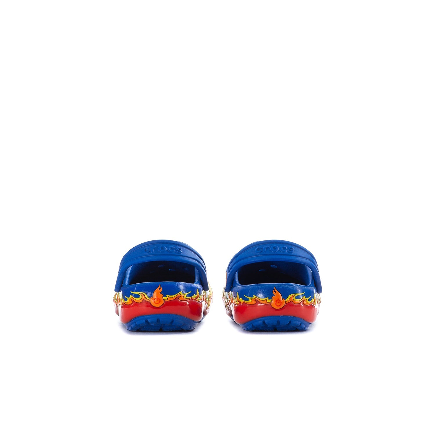 Crocs Classig Clog Fun Lab - Toddler - Comfortable Lightweight Slip-On Clogs Shoes Unisex Non-Slip Waterproof