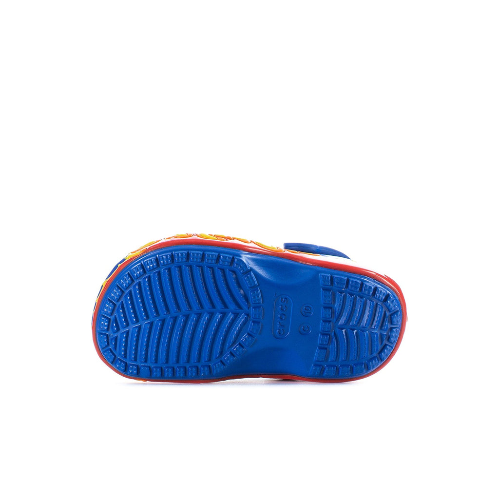 Crocs Classig Clog Fun Lab - Toddler - Comfortable Lightweight Slip-On Clogs Shoes Unisex Non-Slip Waterproof