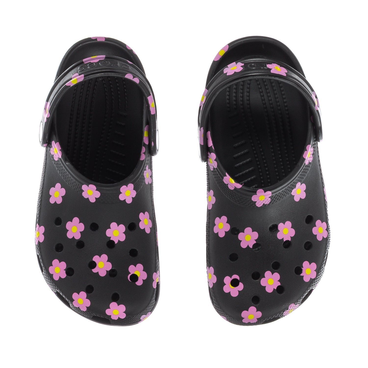 Crocs Classic Clog - Kids - Comfortable Lightweight Slip-On Clogs Shoes Unisex Non-Slip Waterproof