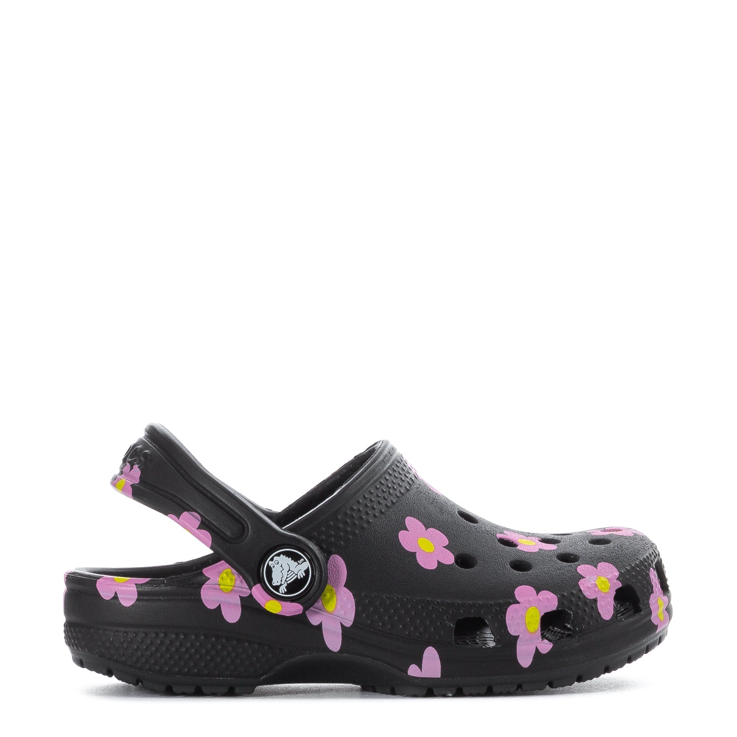 Crocs Classic Clog - Toddler - Comfortable Lightweight Slip-On Clogs Shoes Unisex Non-Slip Waterproof