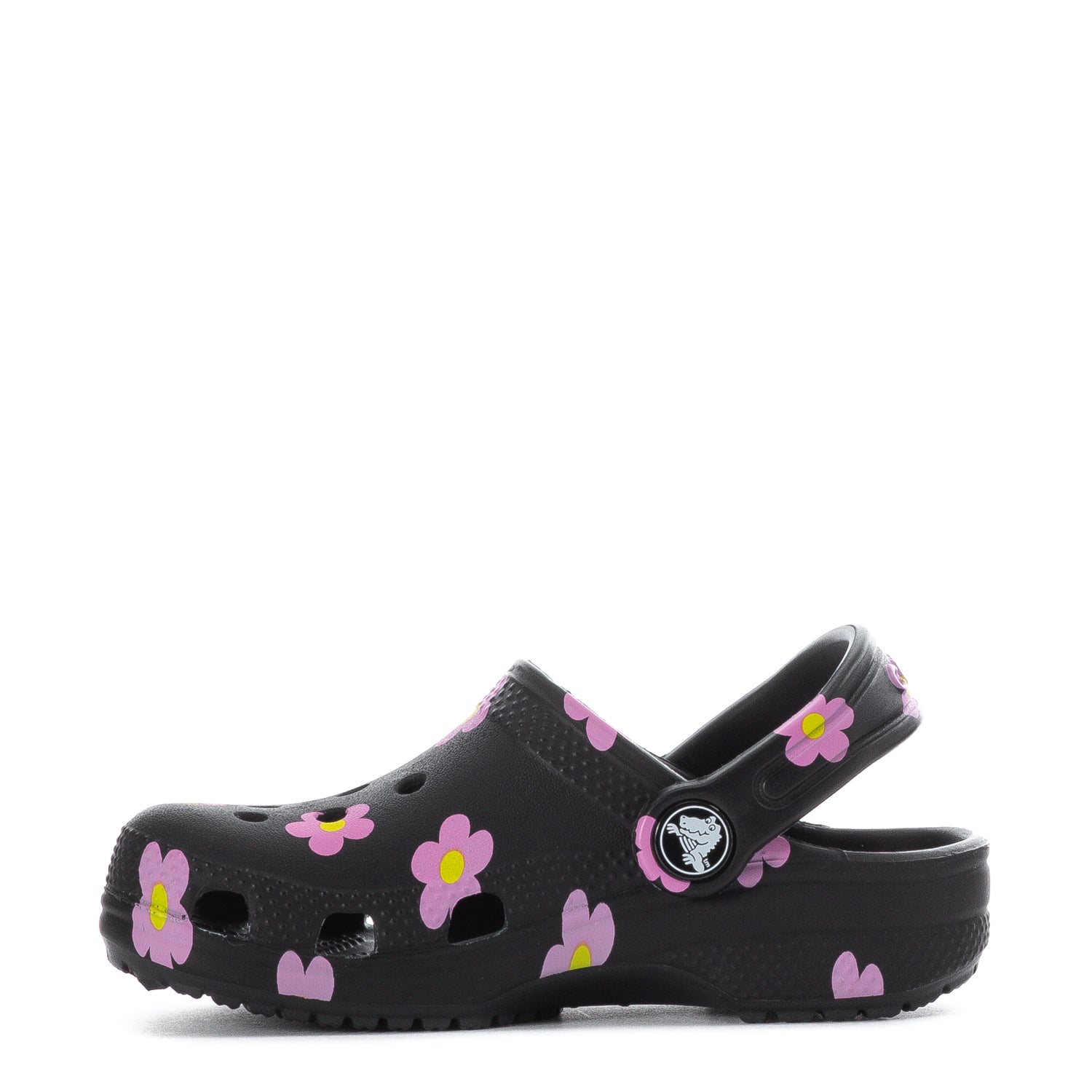 Crocs Classic Clog - Toddler - Comfortable Lightweight Slip-On Clogs Shoes Unisex Non-Slip Waterproof