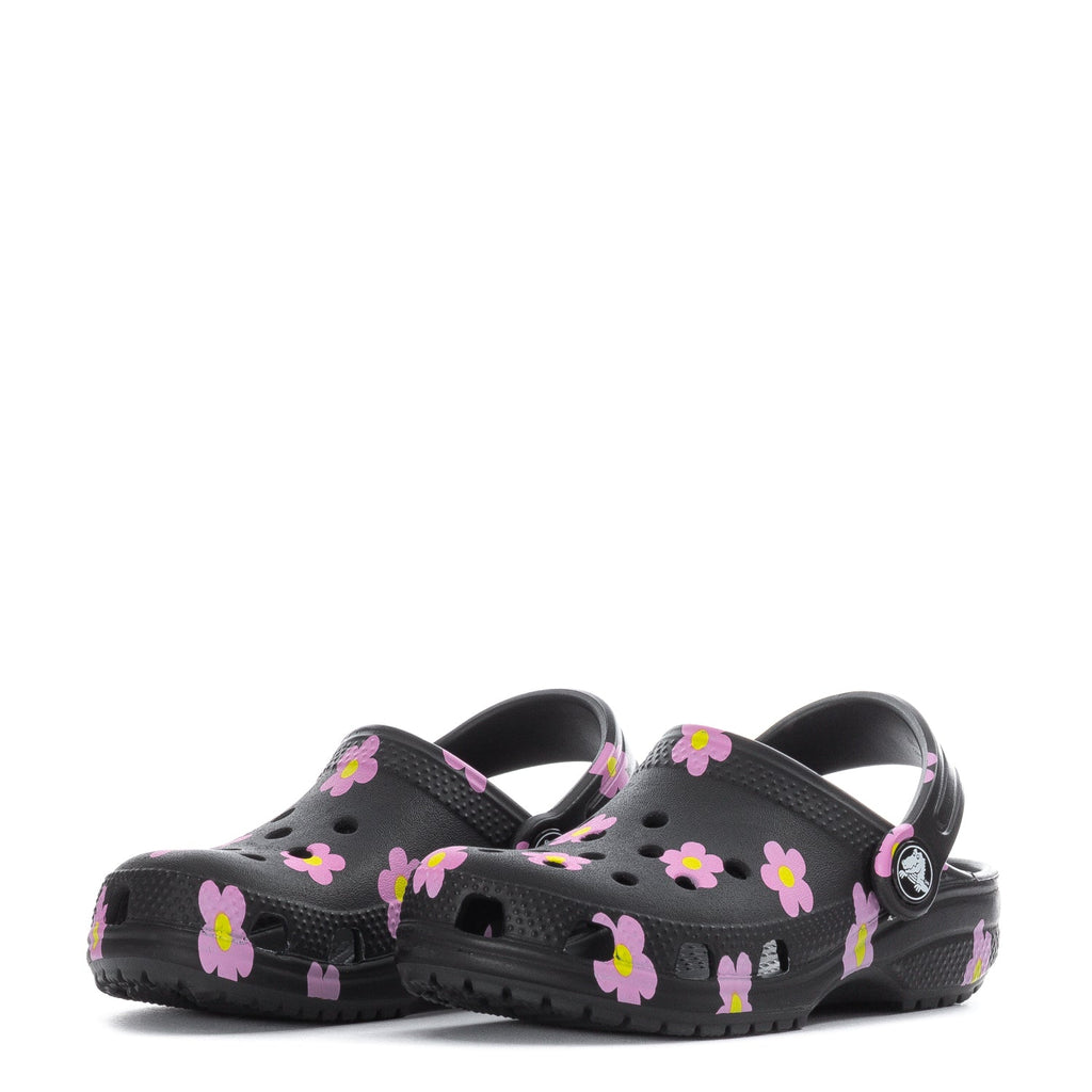Crocs Classic Clog - Toddler - Comfortable Lightweight Slip-On Clogs Shoes Unisex Non-Slip Waterproof