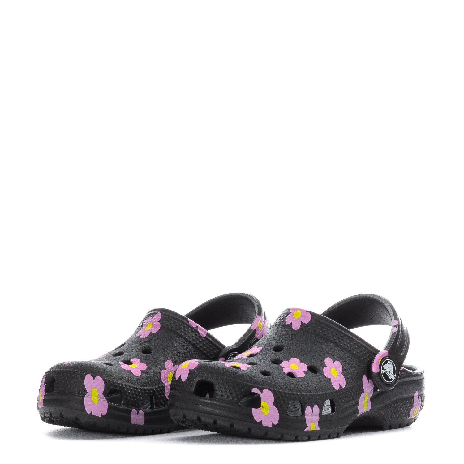 Crocs Classic Clog - Toddler - Comfortable Lightweight Slip-On Clogs Shoes Unisex Non-Slip Waterproof