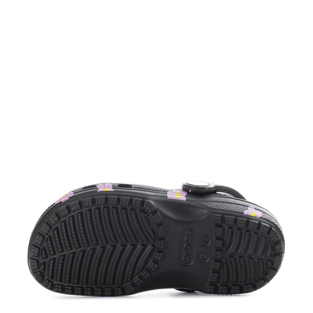 Crocs Classic Clog - Toddler - Comfortable Lightweight Slip-On Clogs Shoes Unisex Non-Slip Waterproof