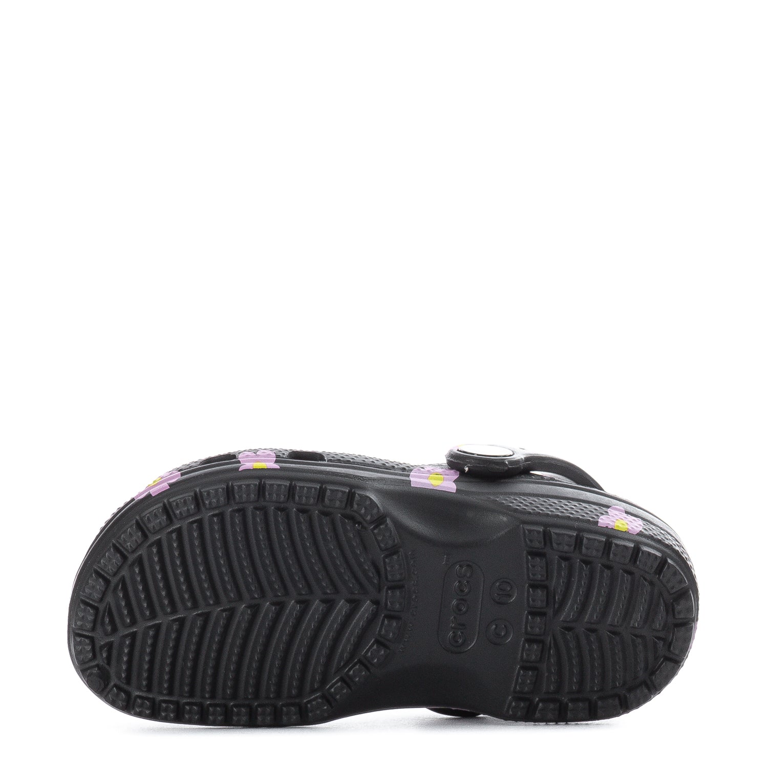 Crocs Classic Clog - Toddler - Comfortable Lightweight Slip-On Clogs Shoes Unisex Non-Slip Waterproof