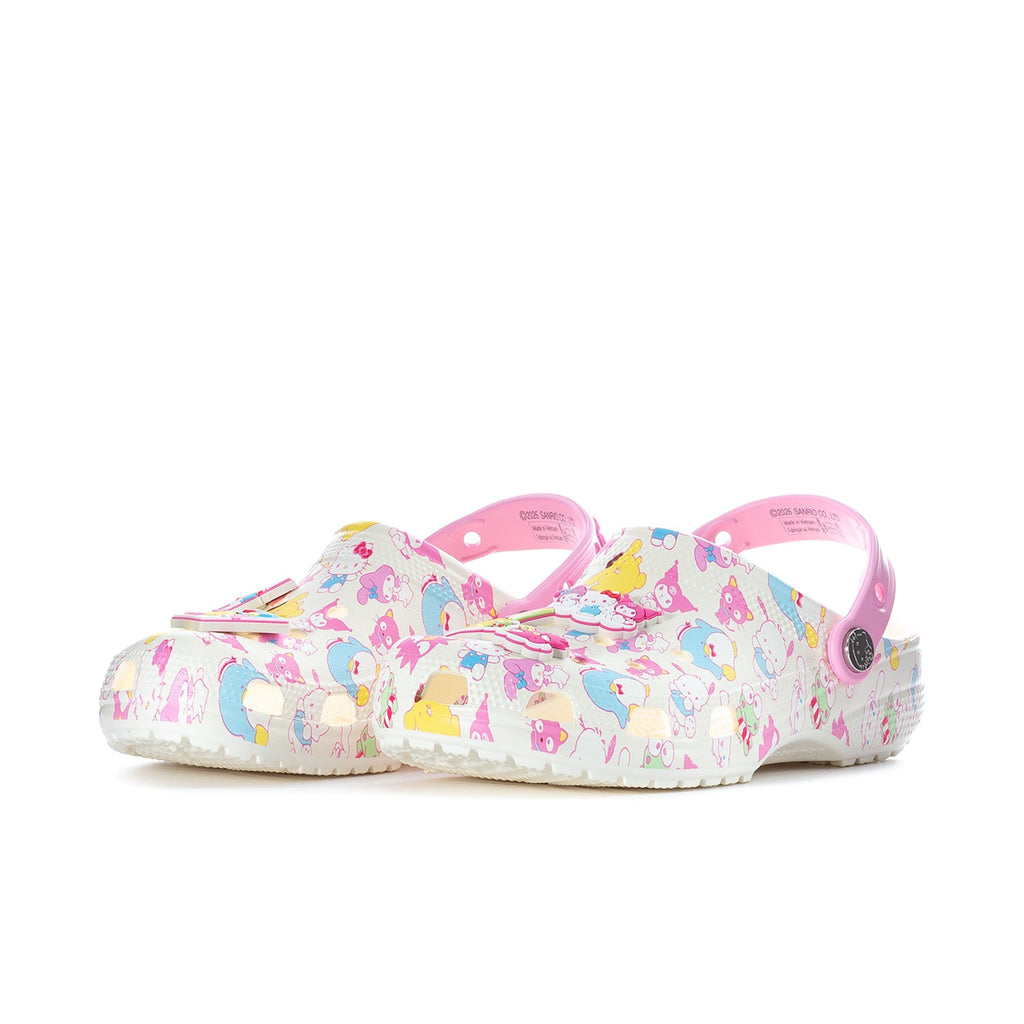 Crocs Classic Clog - Womens - Comfortable Lightweight Slip-On Clogs Shoes Unisex Non-Slip Waterproof