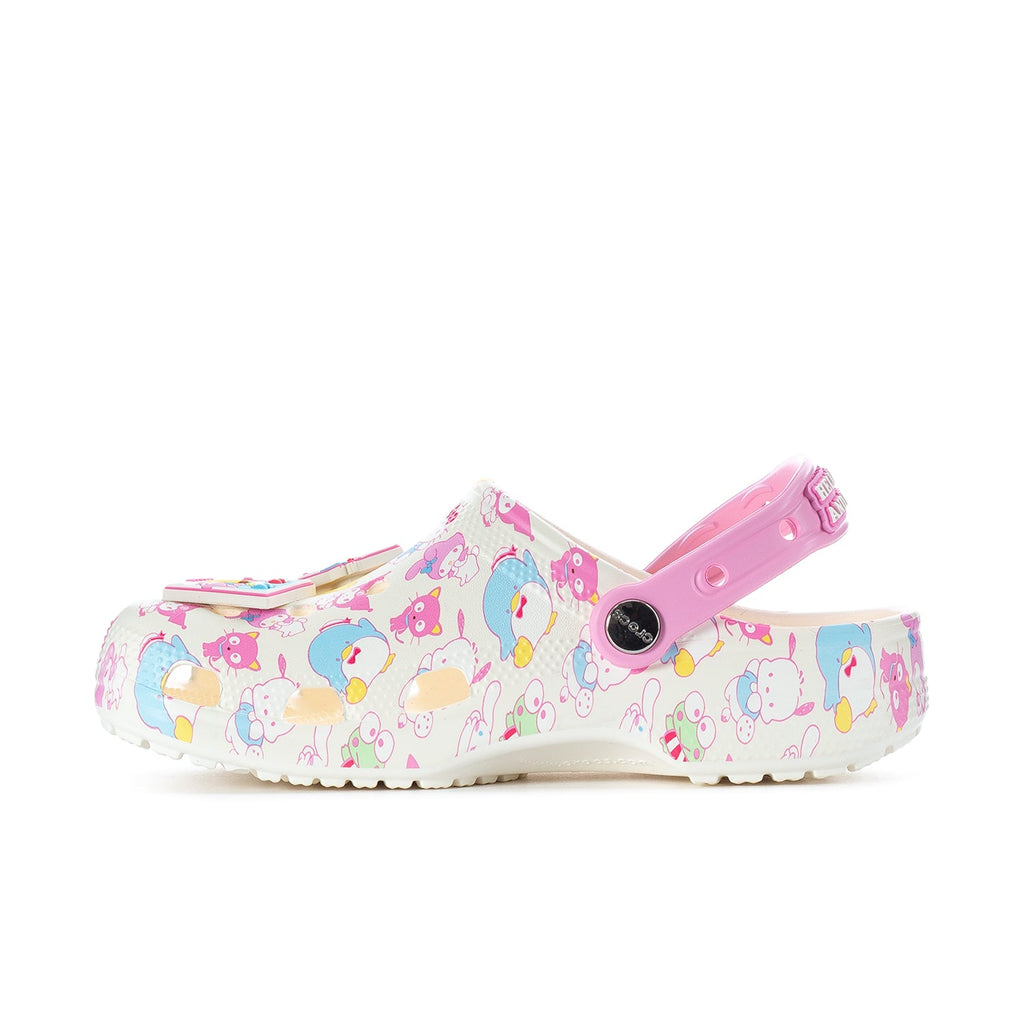 Crocs Classic Clog - Womens - Comfortable Lightweight Slip-On Clogs Shoes Unisex Non-Slip Waterproof