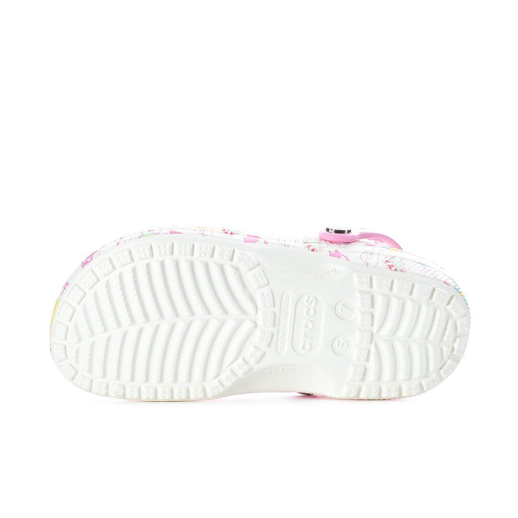 Crocs Classic Clog - Womens - Comfortable Lightweight Slip-On Clogs Shoes Unisex Non-Slip Waterproof