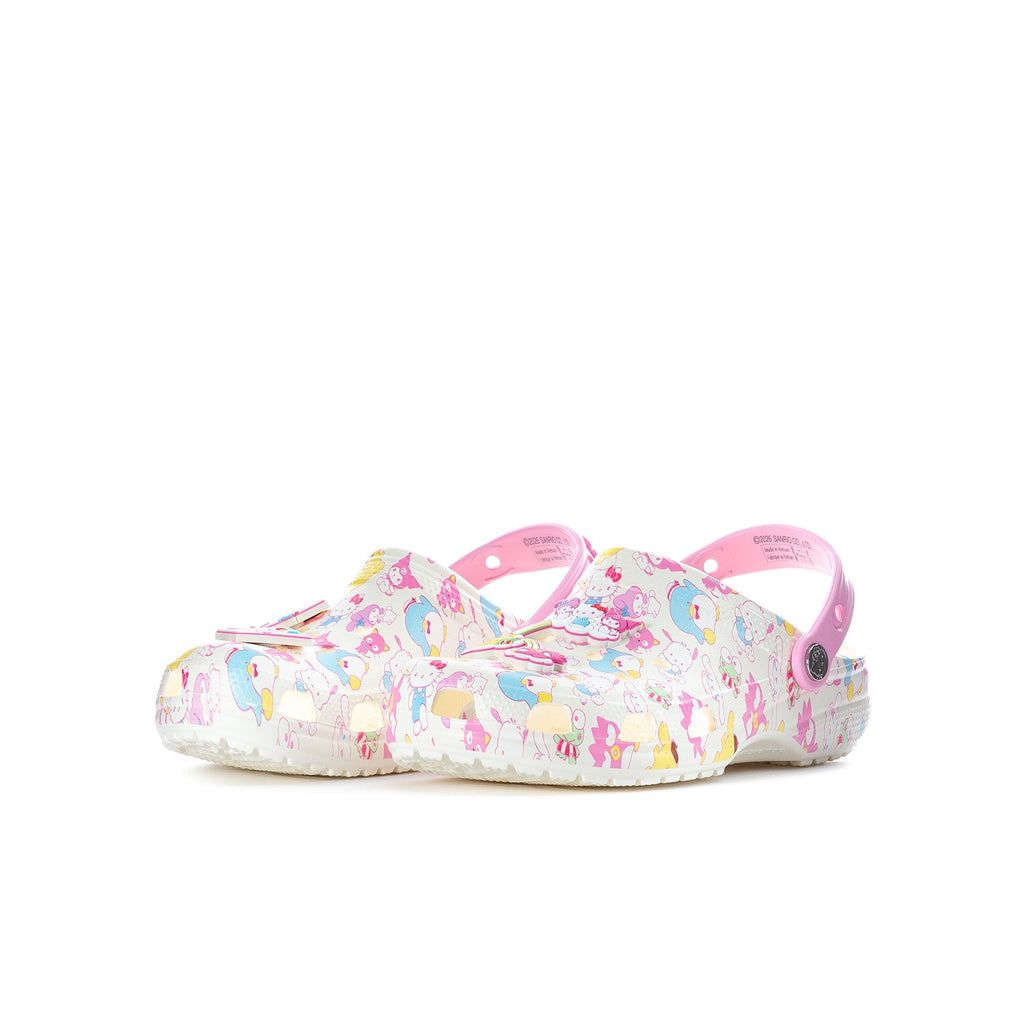 Crocs Classic Clog - Youth - Comfortable Lightweight Slip-On Clogs Shoes Unisex Non-Slip Waterproof