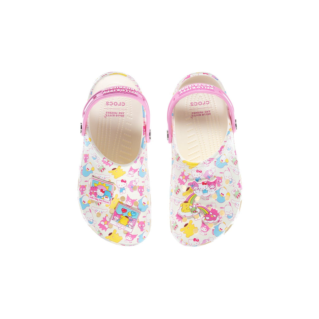 Crocs Classic Clog - Youth - Comfortable Lightweight Slip-On Clogs Shoes Unisex Non-Slip Waterproof