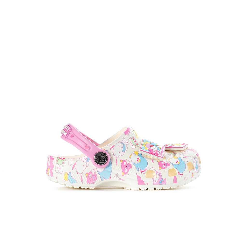 Crocs Classic Clog - Kids - Comfortable Lightweight Slip-On Clogs Shoes Unisex Non-Slip Waterproof