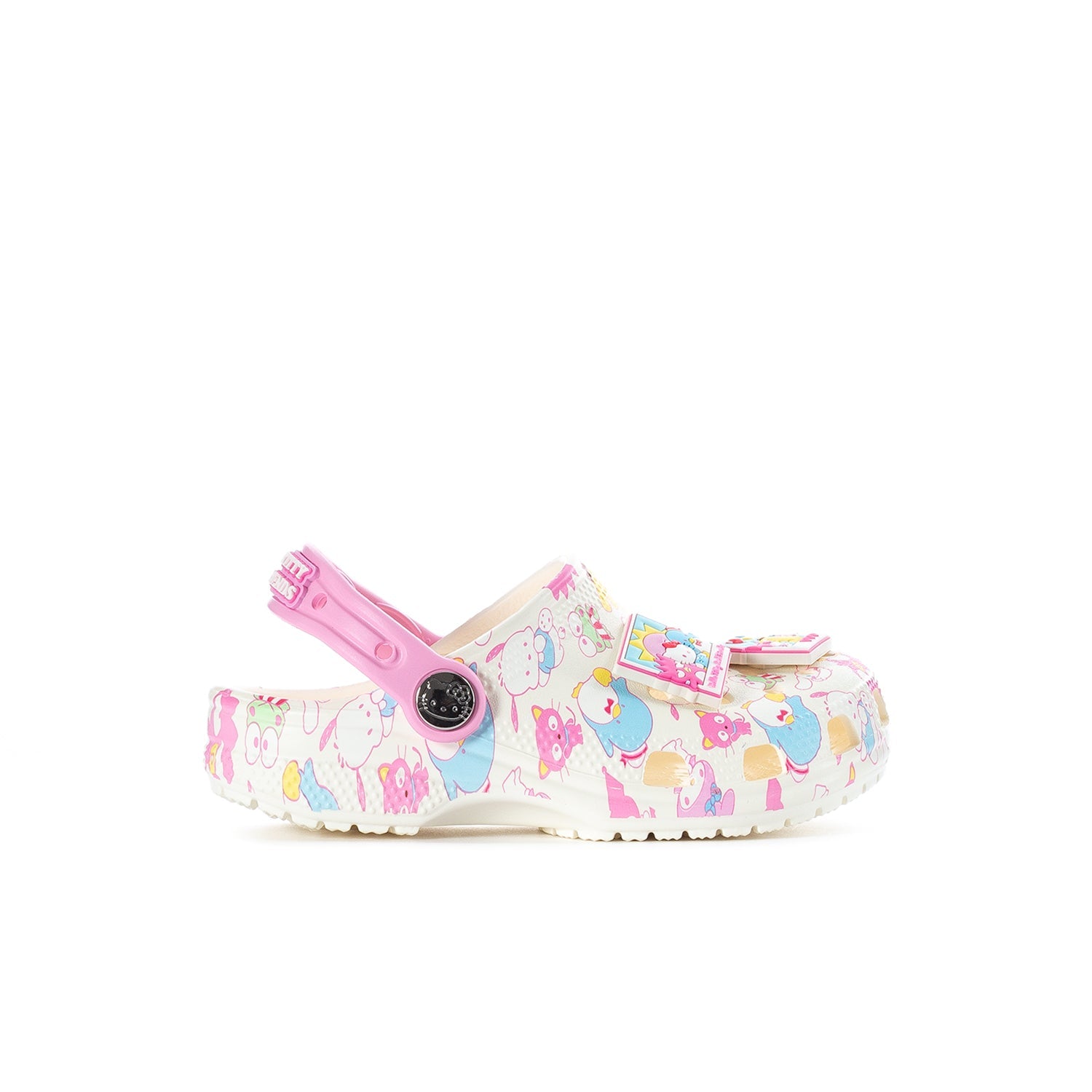Crocs Classic Clog - Kids - Comfortable Lightweight Slip-On Clogs Shoes Unisex Non-Slip Waterproof