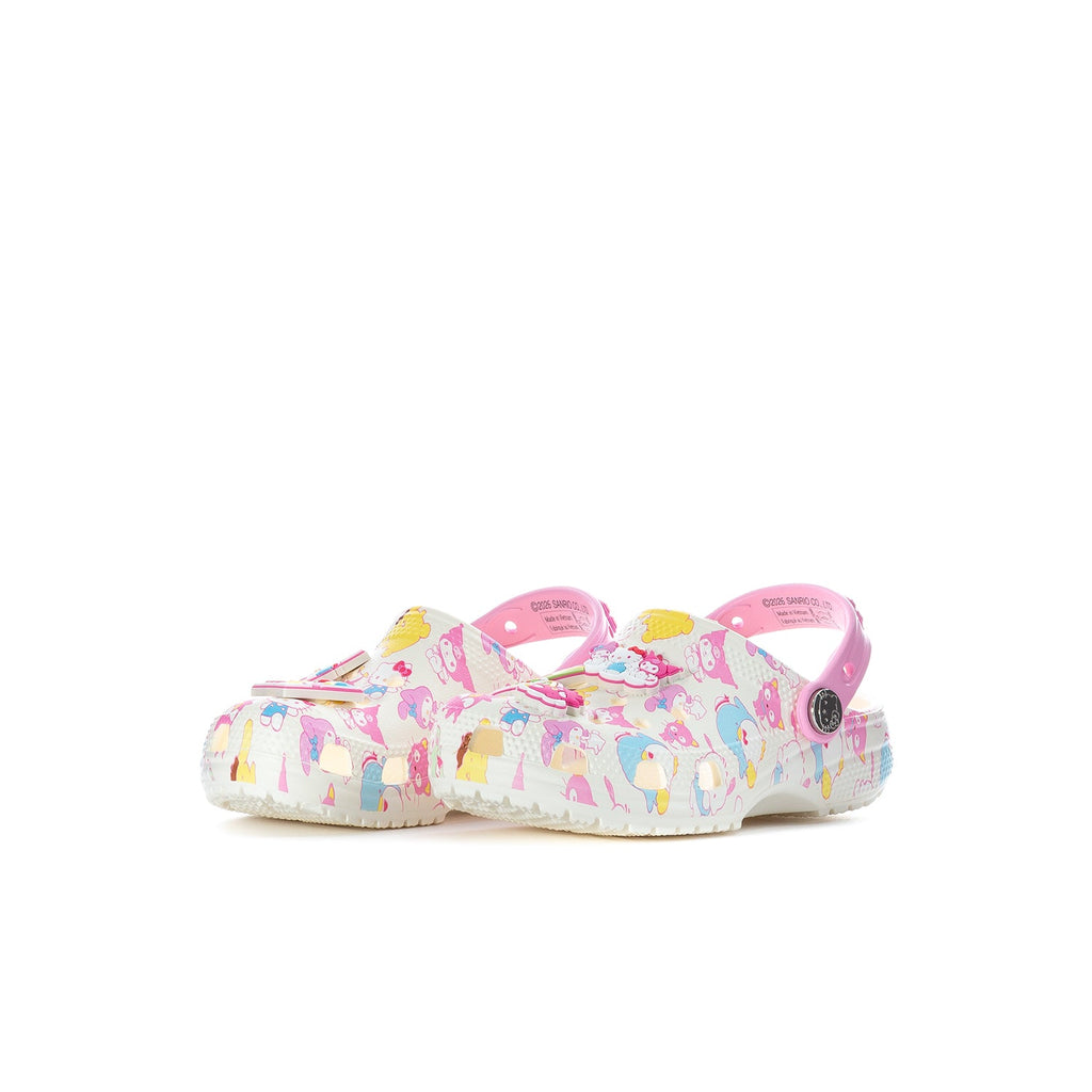 Crocs Classic Clog - Kids - Comfortable Lightweight Slip-On Clogs Shoes Unisex Non-Slip Waterproof