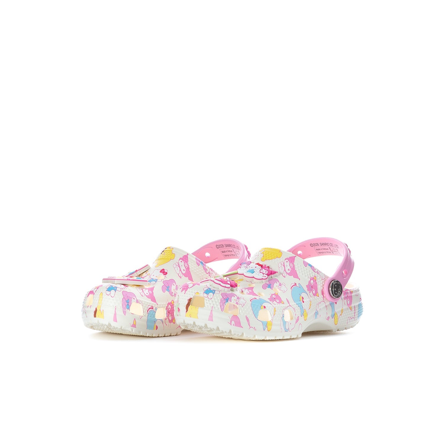 Crocs Classic Clog - Kids - Comfortable Lightweight Slip-On Clogs Shoes Unisex Non-Slip Waterproof