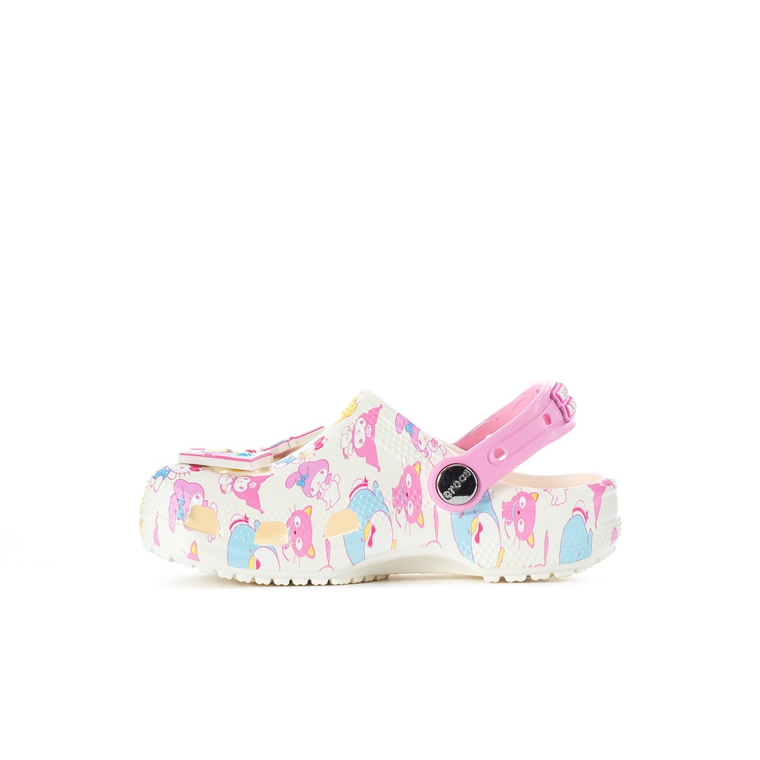 Crocs Classic Clog - Kids - Comfortable Lightweight Slip-On Clogs Shoes Unisex Non-Slip Waterproof