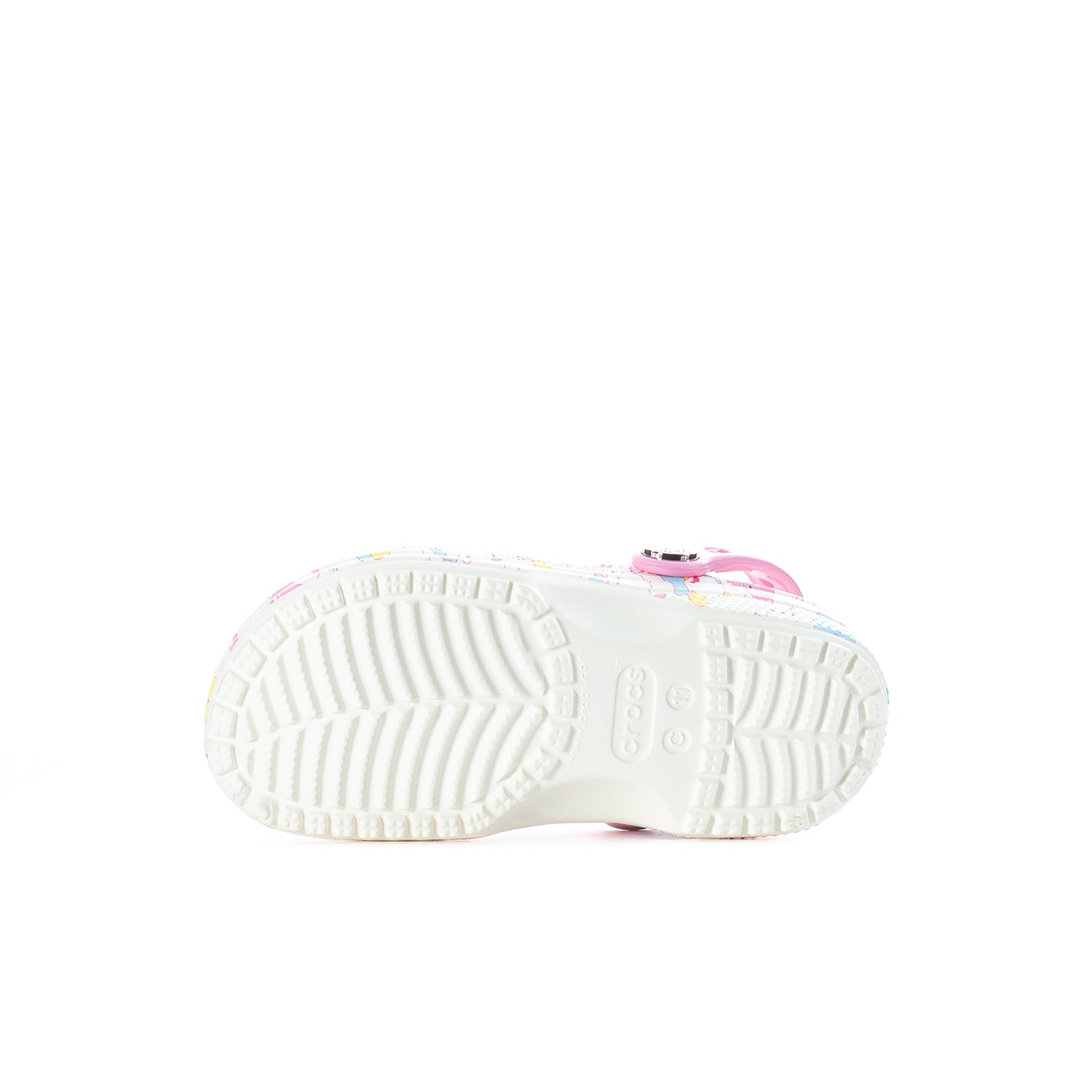 Crocs Classic Clog - Kids - Comfortable Lightweight Slip-On Clogs Shoes Unisex Non-Slip Waterproof