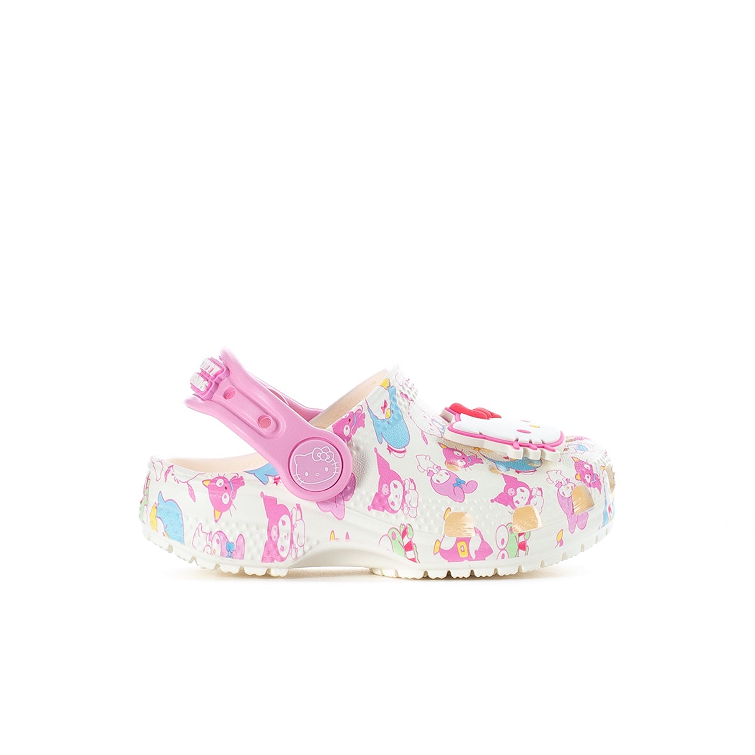 Crocs Classic Clog - Toddler - Comfortable Lightweight Slip-On Clogs Shoes Unisex Non-Slip Waterproof