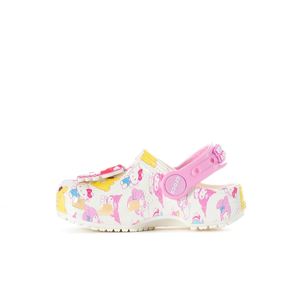 Crocs Classic Clog - Toddler - Comfortable Lightweight Slip-On Clogs Shoes Unisex Non-Slip Waterproof