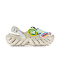 Crocs Echo Clog - Mens - Comfortable Lightweight Slip-On Clogs Shoes Unisex Non-Slip Waterproof