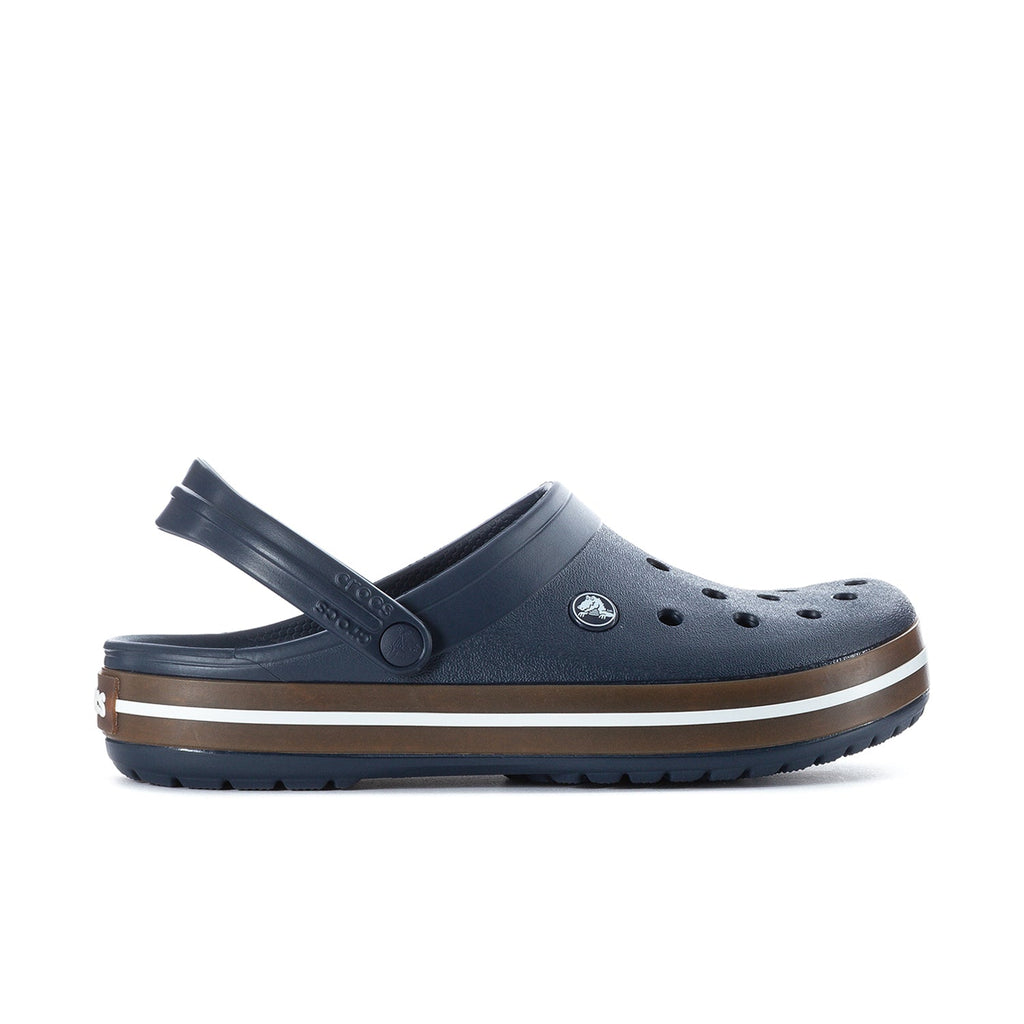 Crocs Crocband Gum Clog - Mens - Comfortable Lightweight Slip-On Clogs Shoes Unisex Non-Slip Waterproof