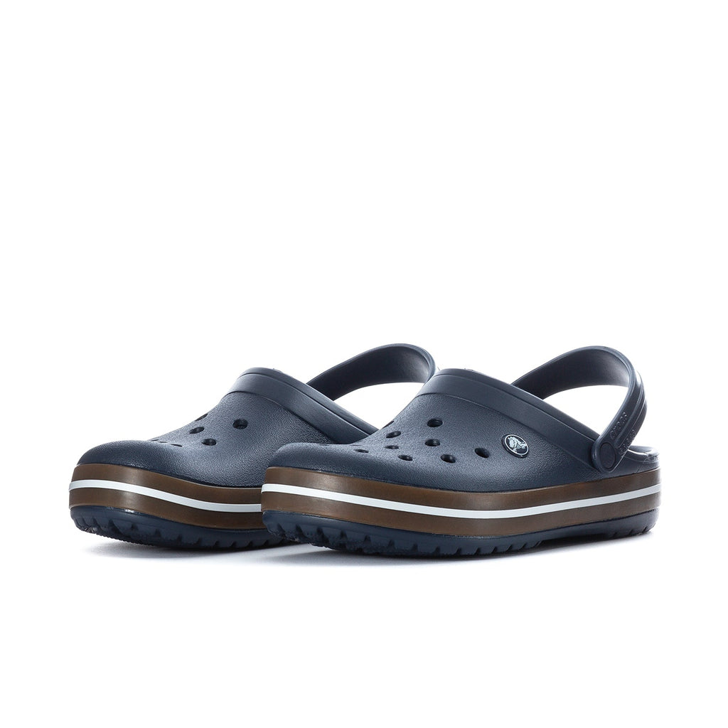 Crocs Crocband Gum Clog - Mens - Comfortable Lightweight Slip-On Clogs Shoes Unisex Non-Slip Waterproof