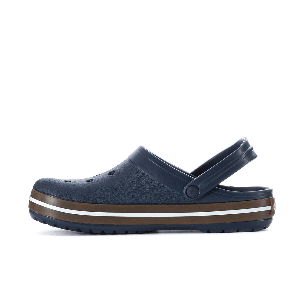 Crocs Crocband Gum Clog - Mens - Comfortable Lightweight Slip-On Clogs Shoes Unisex Non-Slip Waterproof