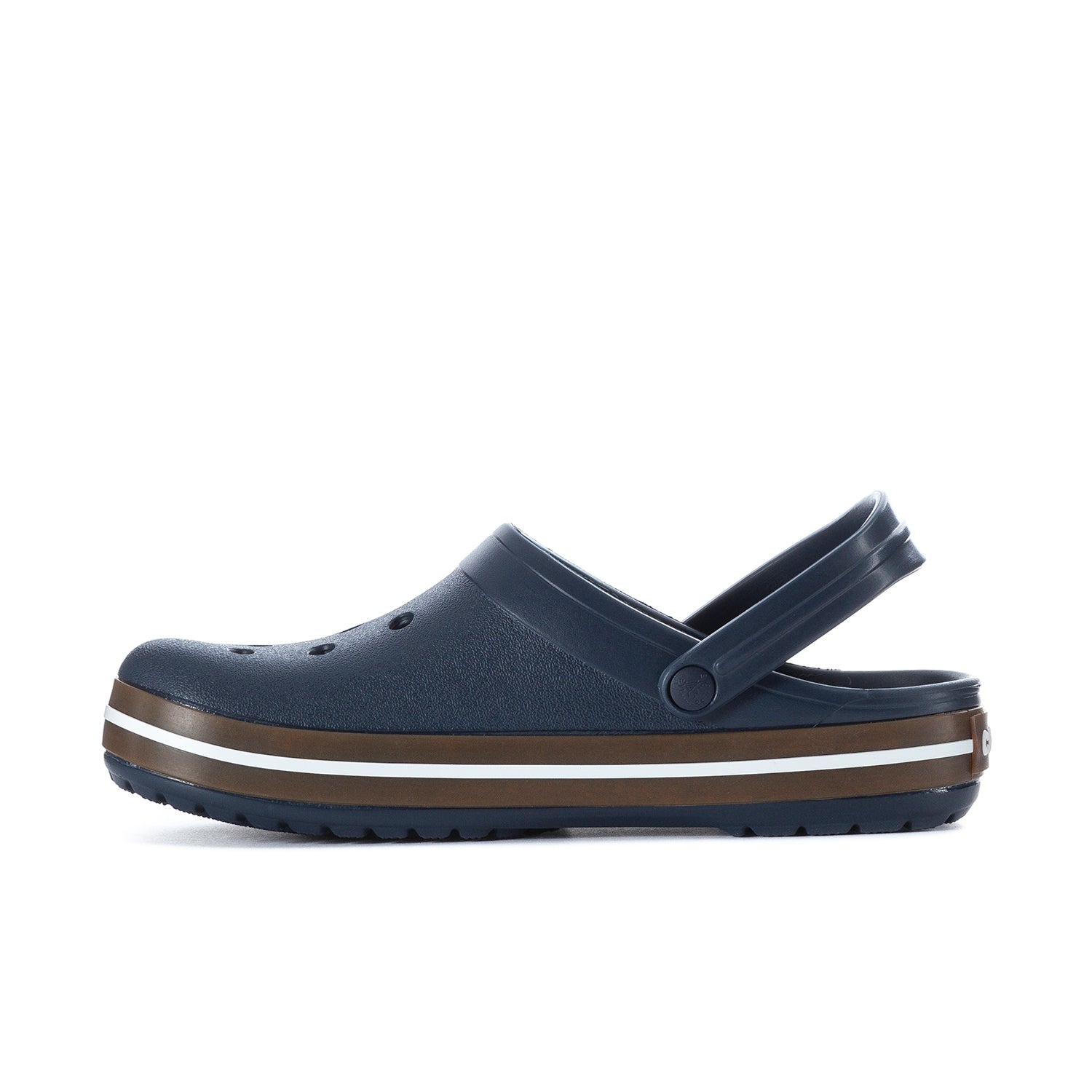 Crocs Crocband Gum Clog - Mens - Comfortable Lightweight Slip-On Clogs Shoes Unisex Non-Slip Waterproof