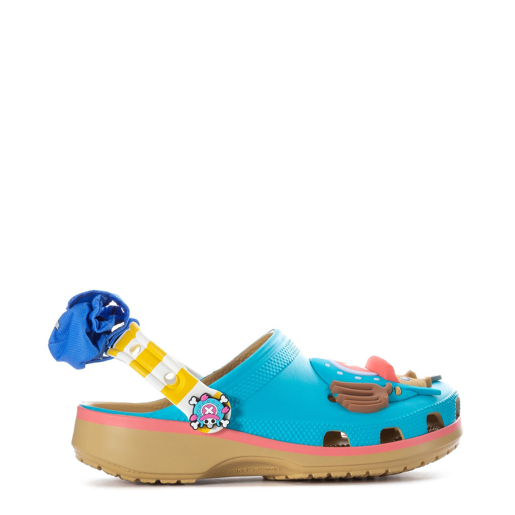 Crocs Classic Clog - Youth - Comfortable Lightweight Slip-On Clogs Shoes Unisex Non-Slip Waterproof