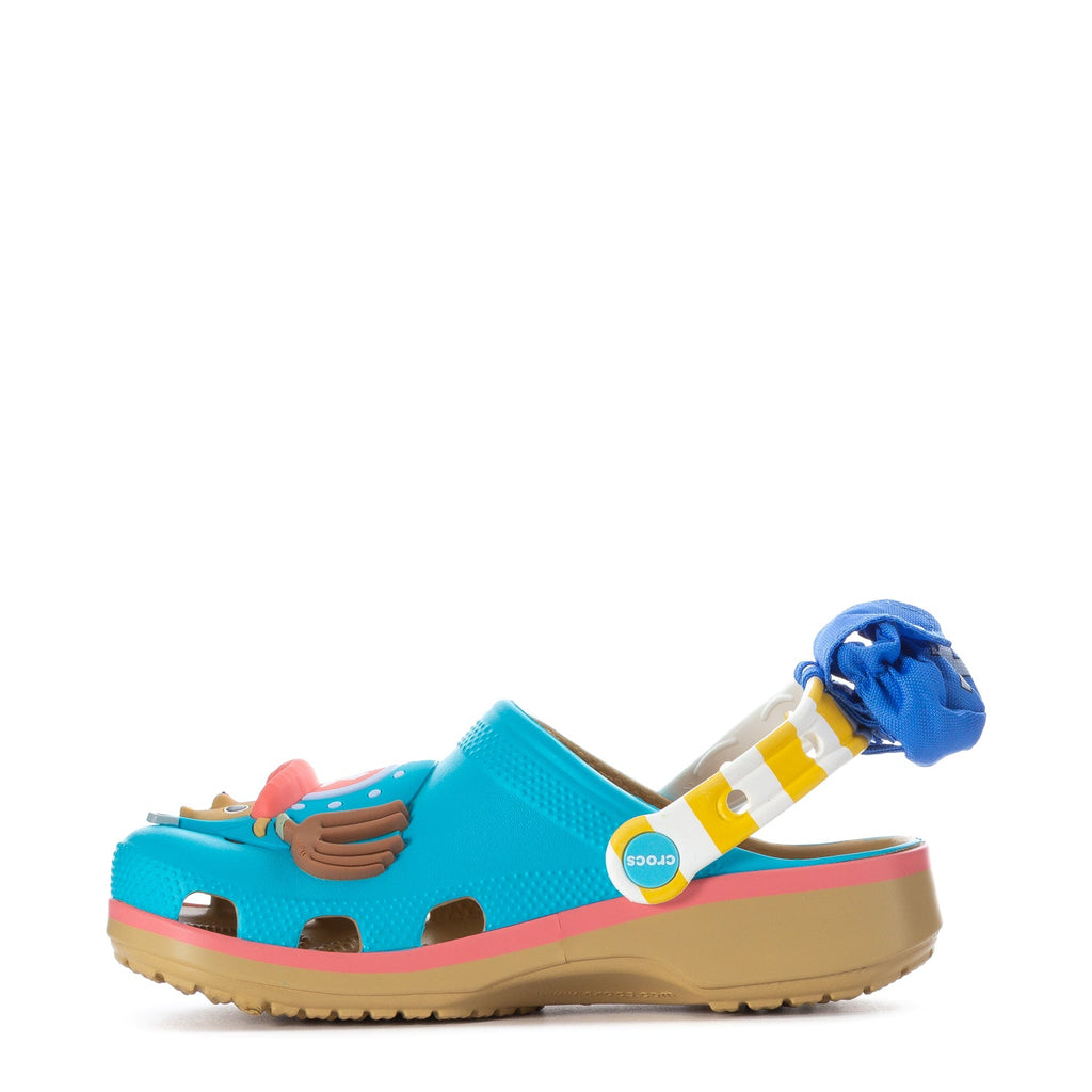 Crocs Classic Clog - Youth - Comfortable Lightweight Slip-On Clogs Shoes Unisex Non-Slip Waterproof