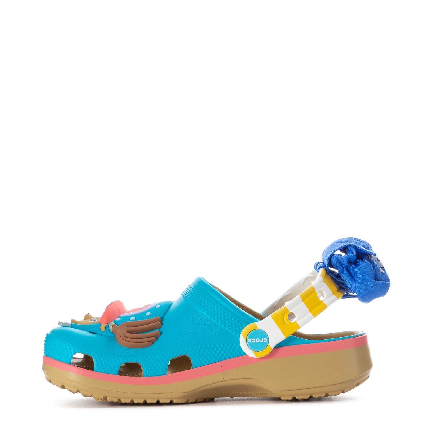 Crocs Classic Clog - Youth - Comfortable Lightweight Slip-On Clogs Shoes Unisex Non-Slip Waterproof