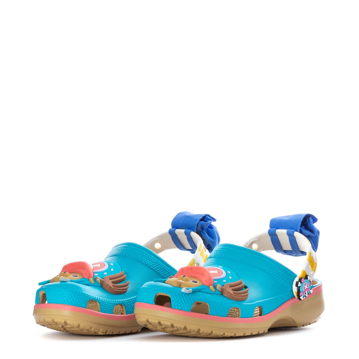 Crocs Classic Clog - Youth - Comfortable Lightweight Slip-On Clogs Shoes Unisex Non-Slip Waterproof