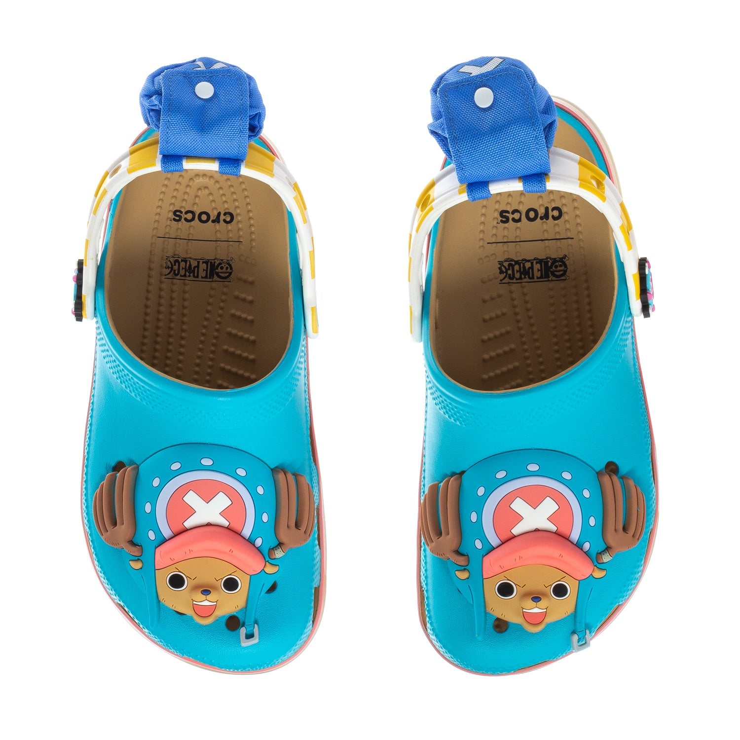Crocs Classic Clog - Youth - Comfortable Lightweight Slip-On Clogs Shoes Unisex Non-Slip Waterproof