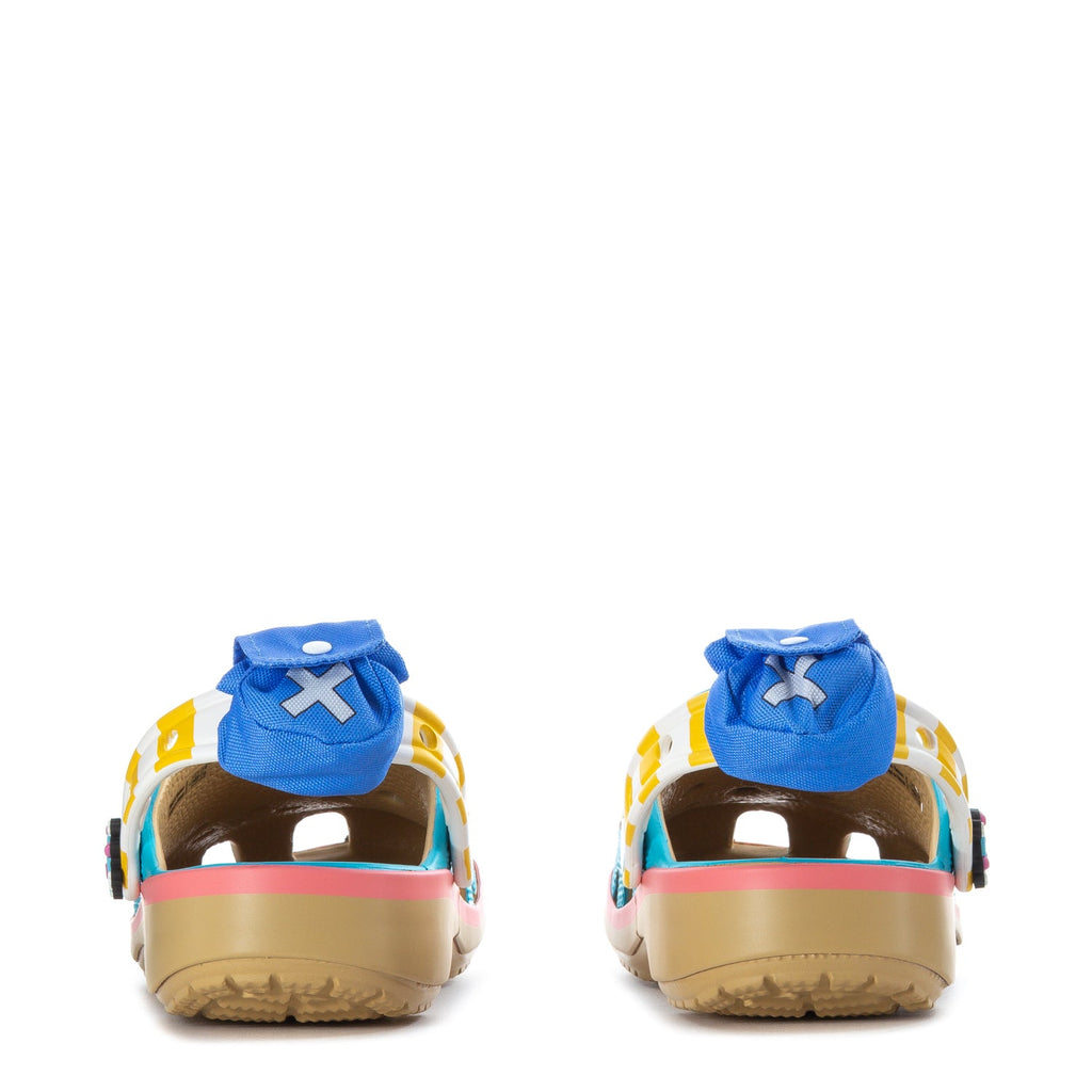 Crocs Classic Clog - Youth - Comfortable Lightweight Slip-On Clogs Shoes Unisex Non-Slip Waterproof