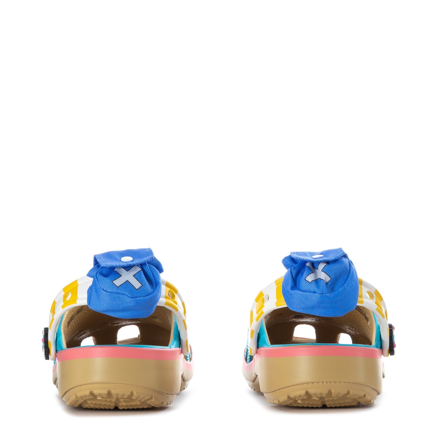 Crocs Classic Clog - Youth - Comfortable Lightweight Slip-On Clogs Shoes Unisex Non-Slip Waterproof