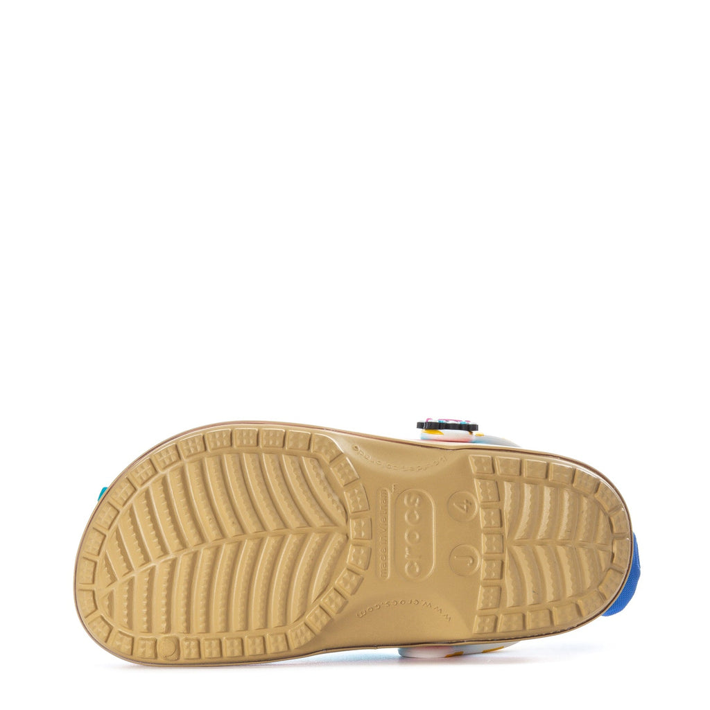 Crocs Classic Clog - Youth - Comfortable Lightweight Slip-On Clogs Shoes Unisex Non-Slip Waterproof