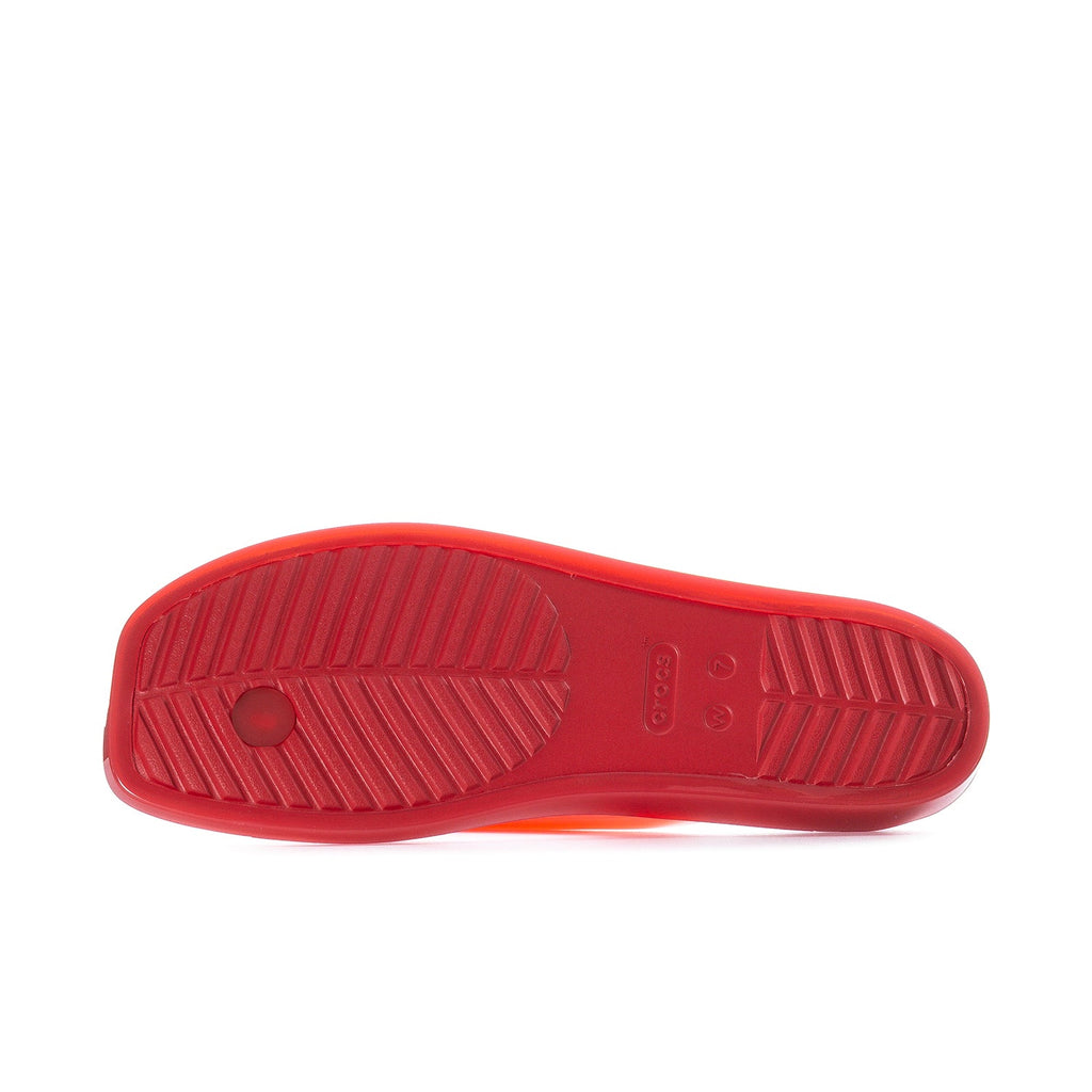 Crocs Miami Flip Flop - Womens - Comfortable Lightweight Slip-On Clogs Shoes Unisex Non-Slip Waterproof