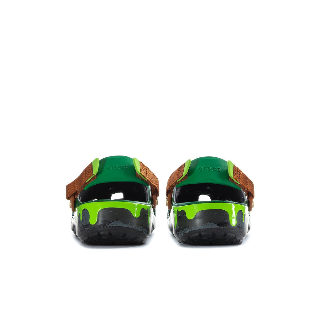 Crocs Classic Clog TMNT - Mens - Comfortable Lightweight Slip-On Clogs Shoes Unisex Non-Slip Waterproof