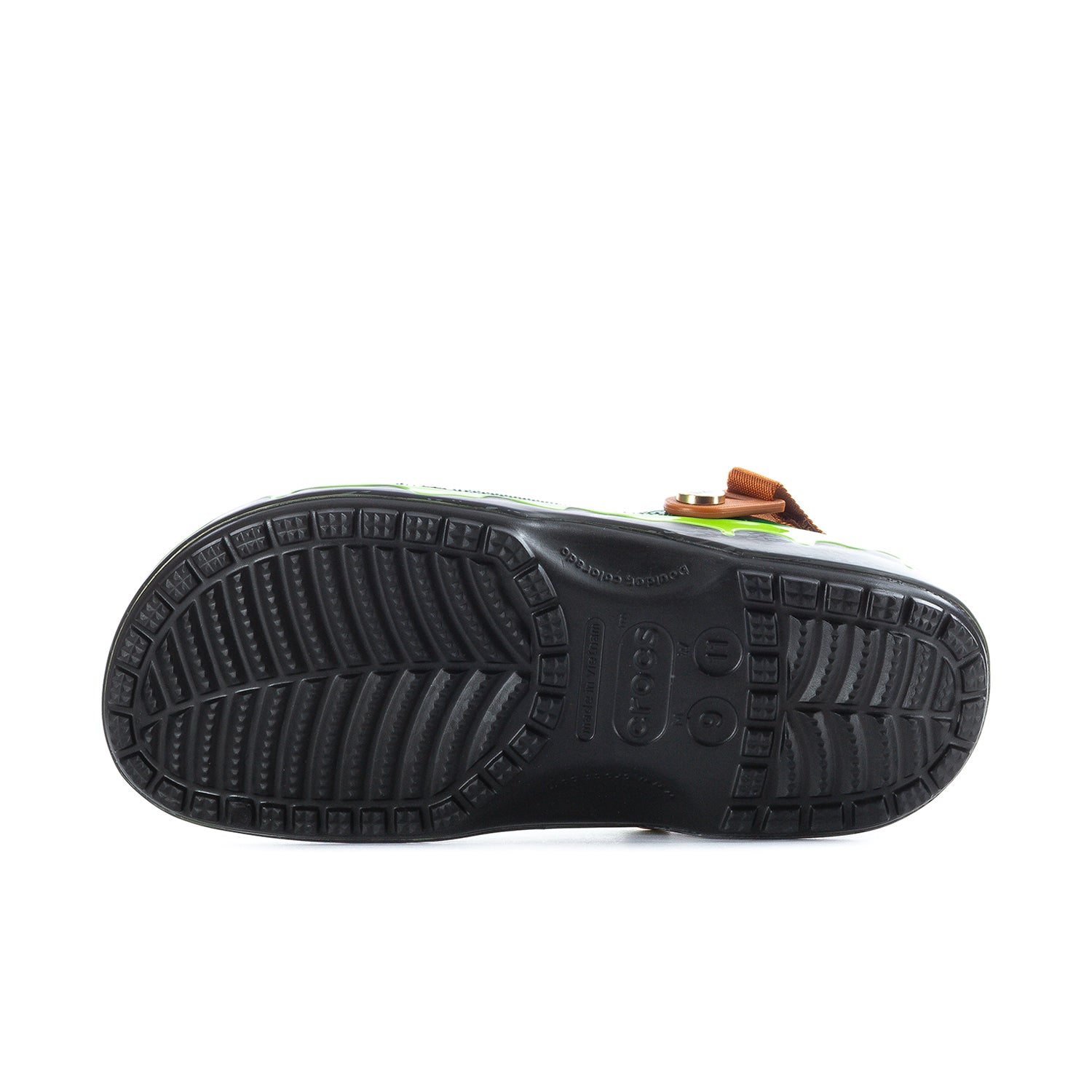 Crocs Classic Clog TMNT - Mens - Comfortable Lightweight Slip-On Clogs Shoes Unisex Non-Slip Waterproof
